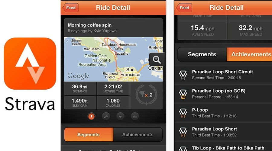 10 Apps para ciclistas. Tu mejor asistencia al pedaleo