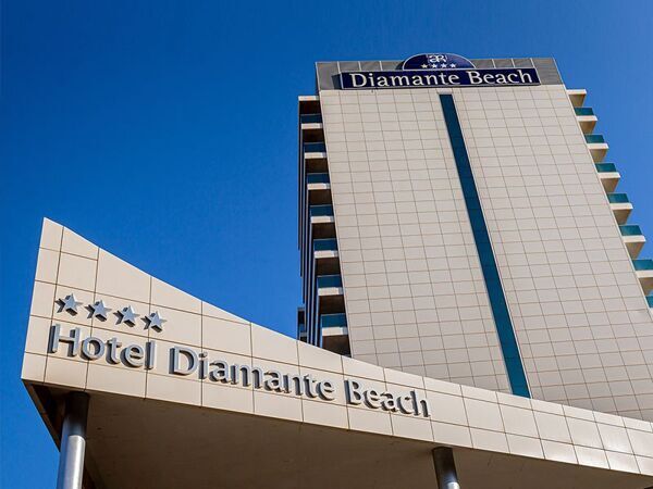cantante prueba Viaje AR Diamante Beach Hotel Spa en Calpe 4 estrellas | Web Oficial ©