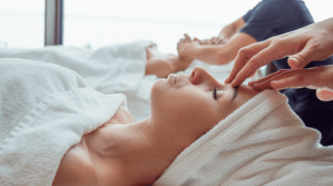 Relax: habéis llegado al Spa