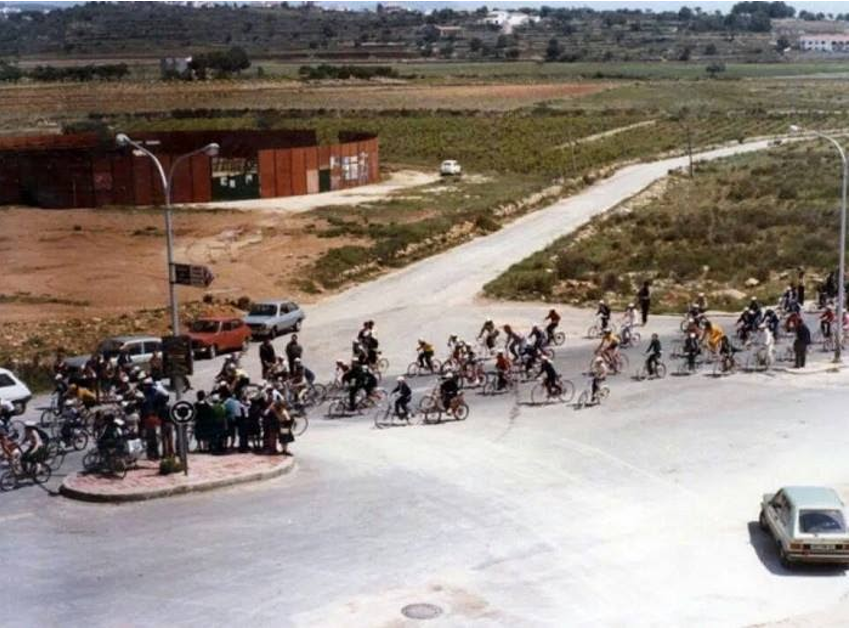 Ciclismo profesional 