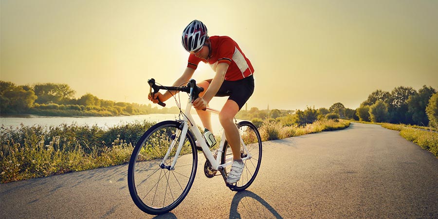 Ropa de ciclismo para verano, ¡y a disfrutar del buen tiempo!