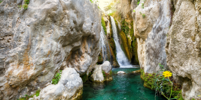 Fuentes del Algar