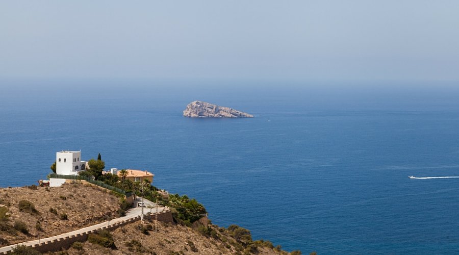 La Costa Blanca y sus rincones de visita obligatoria