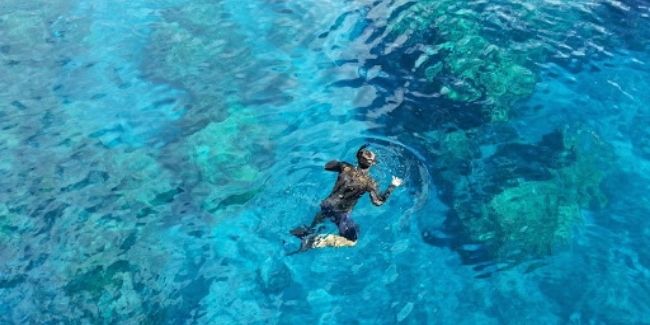 Snorkel en Calpe