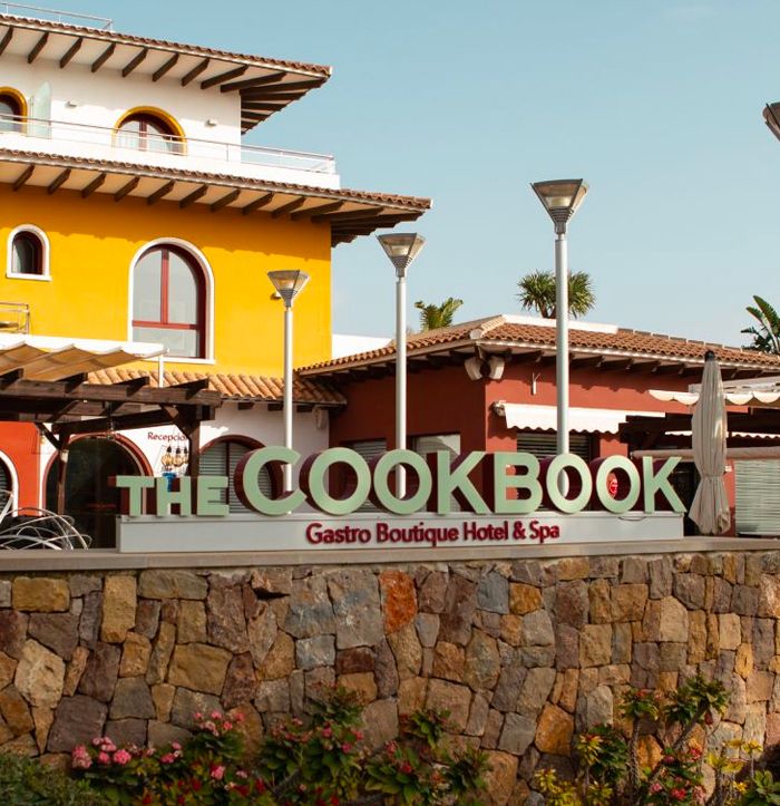 Spa y Masaje para Dos The Cook Book Gastro Boutique Hotel Spa Alicante