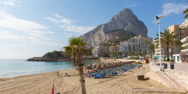 playa la fossa