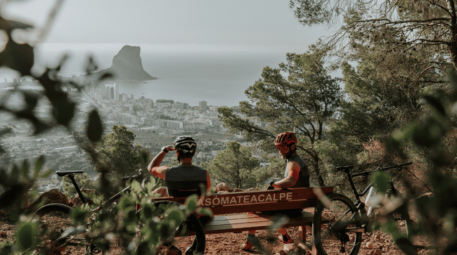 Ciclismo en Calpe