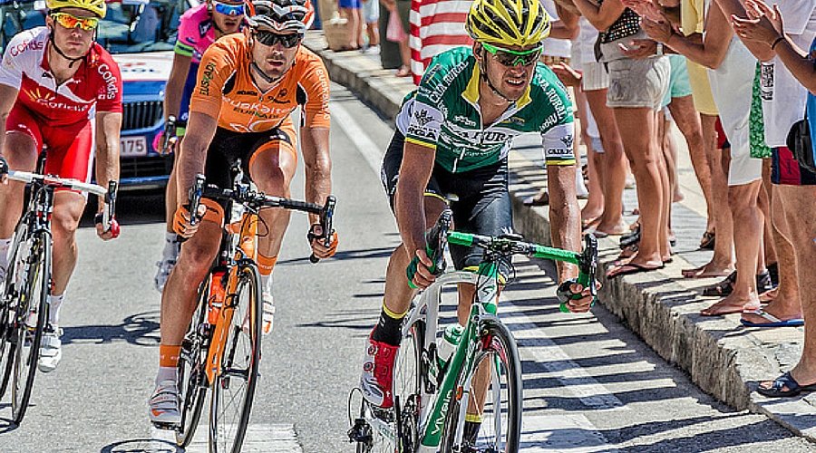 Hoteles para practicar ciclismo a fondo en Calpe