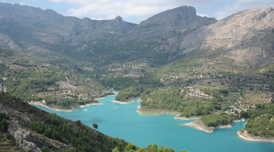 Hoteles para ciclistas en la Costa Blanca