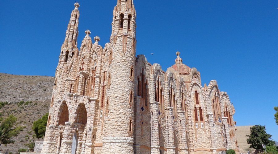 La Costa Blanca y sus rincones de visita obligatoria