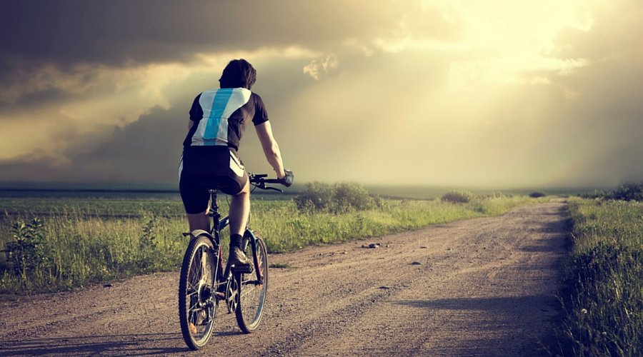 Rutas en bici de montaña en Alicante