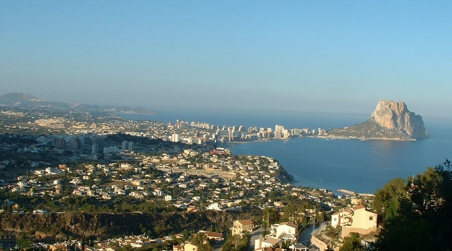 3 rutas de bicicleta de montaña en Alicante