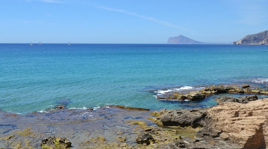 calas de Calpe