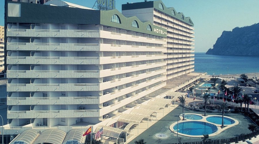 Hotel especial para ciclistas en la Costa Blanca AR Diamante Beach