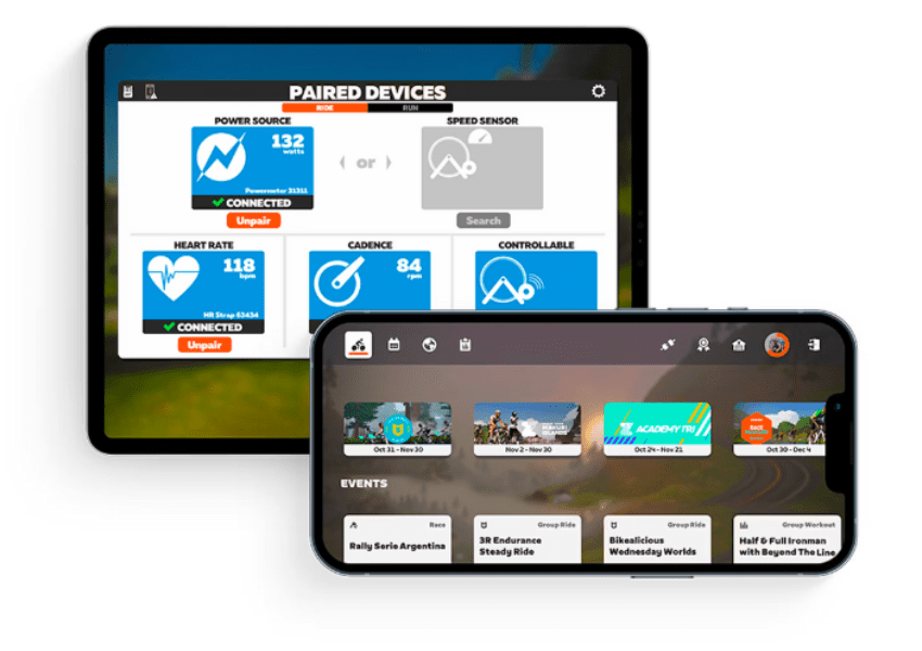 App para ciclismo indoor gratis deals