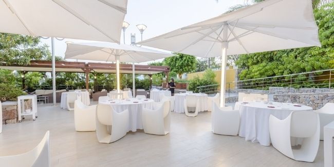 Terraza Beat restaurant 