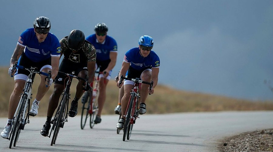 Mapas y rutas ciclistas en la Costa Blanca