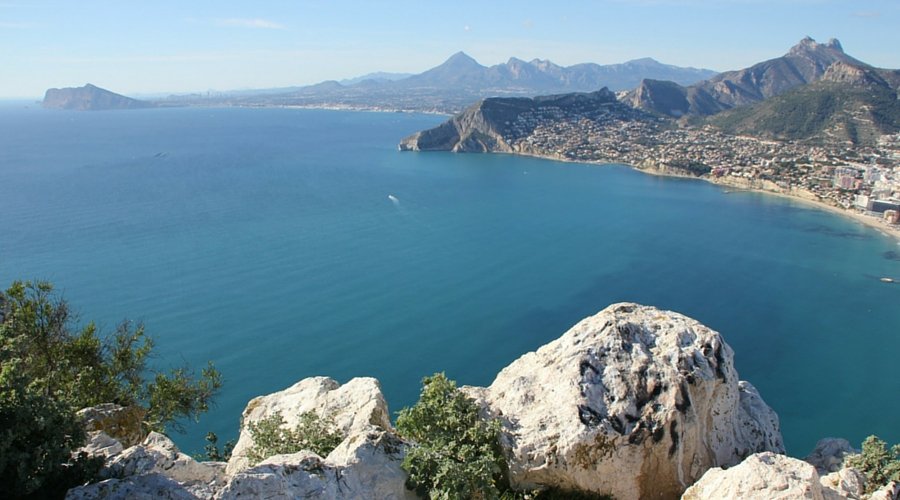 Actividades outdoor para empresas en Calpe