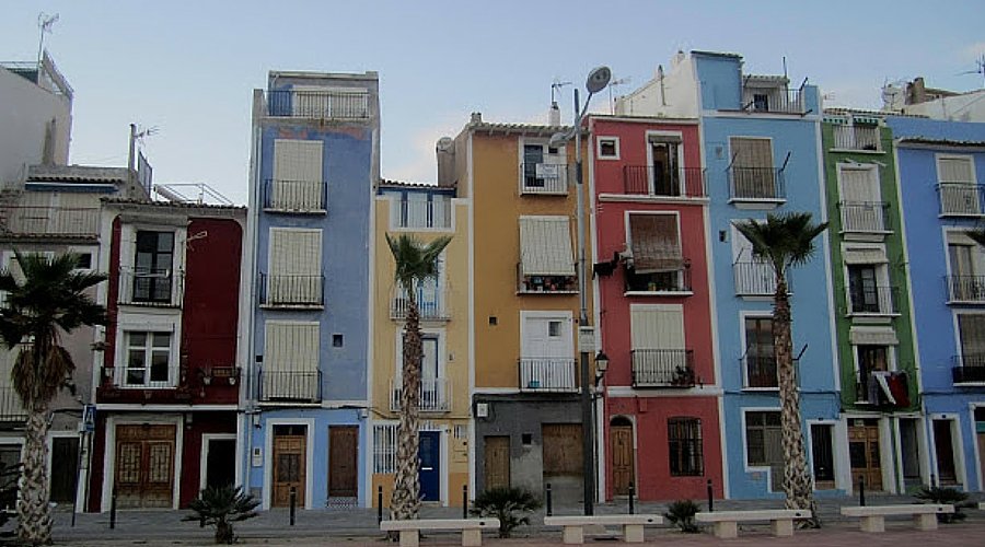 La Costa Blanca y sus rincones de visita obligatoria