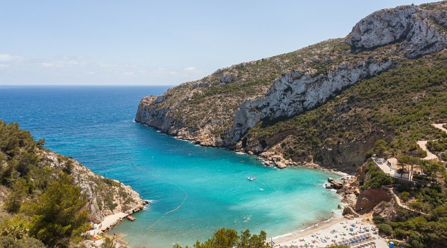 La Costa Blanca y sus rincones de visita obligatoria