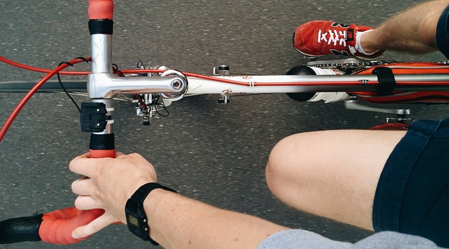 ¿Cómo calcular la talla de tu bicicleta de carretera?