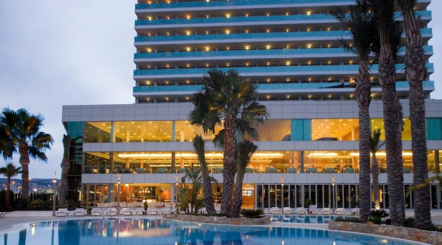 Hoteles con premios MICE en Costa Blanca: AR Diamante Beach