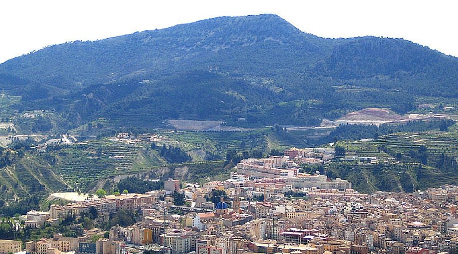 3 rutas de bicicleta de montaña en Alicante