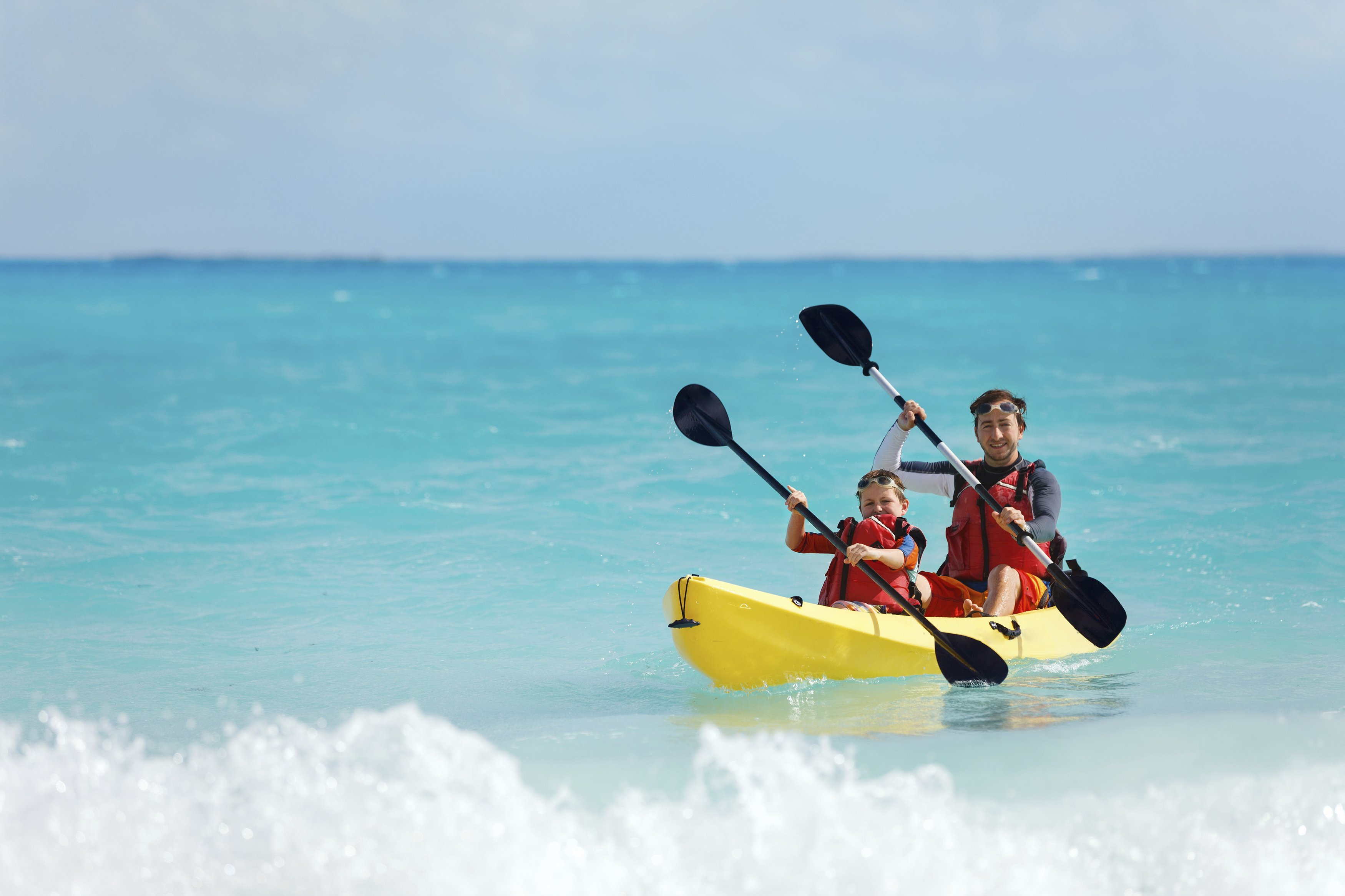 Ventajas de pasar tus vacaciones en Calpe ¡diviértete en familia!