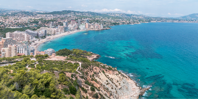 El Peñón de Ifach