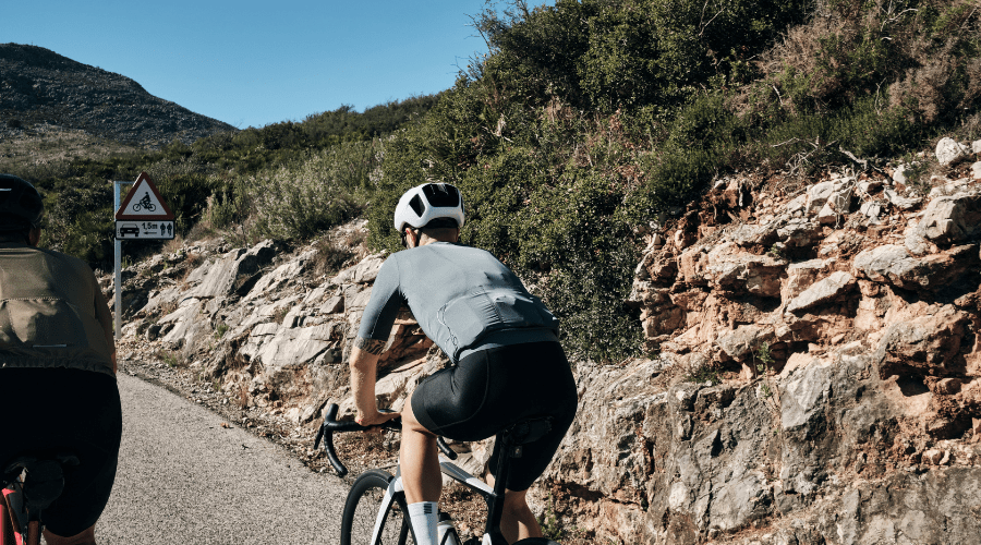 ¿Cómo calcular la talla de tu bicicleta de carretera?