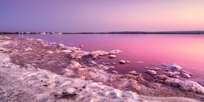 Salinas de la Mata