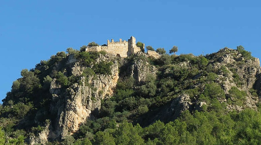 Rutas en bici de montaña en Alicante