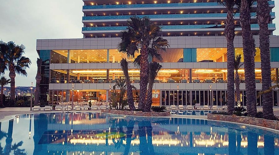 Diamante Beach entre los mejores hoteles familiares de la Costa Blanca