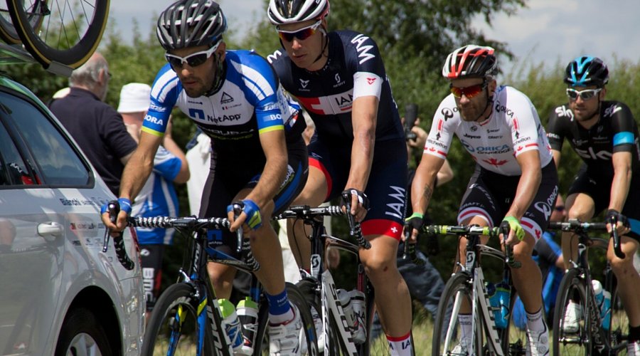 Marchas ciclistas en la Comunidad Valenciana