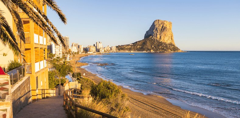 destinos para escapadas en semana santa