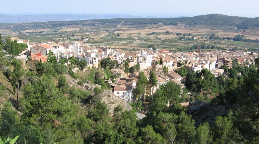 Rutas en bici de montaña en Alicante