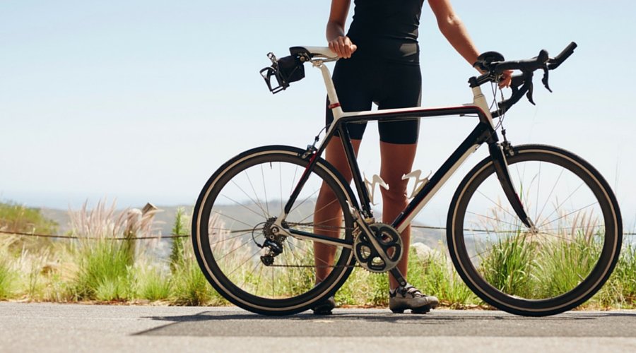 ¿Cómo calcular la talla de tu bicicleta de carretera?